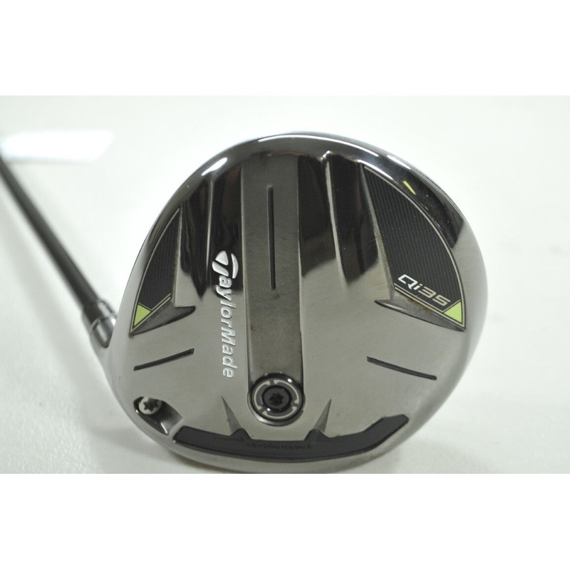 TaylorMade Qi35 3HL-16.5* Fairway Wood Regular Flex RH Ventus Graphite # 194944