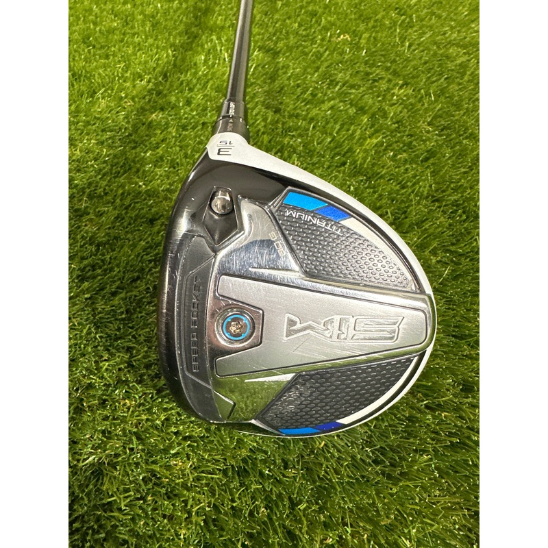 TaylorMade Sim 3/15 FWY