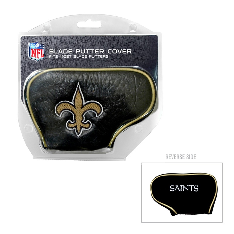 Team Golf New Orleans Saints Putter Covers