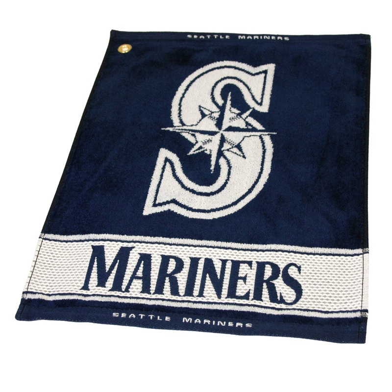 Team Golf Seattle Mariners Golf Towels