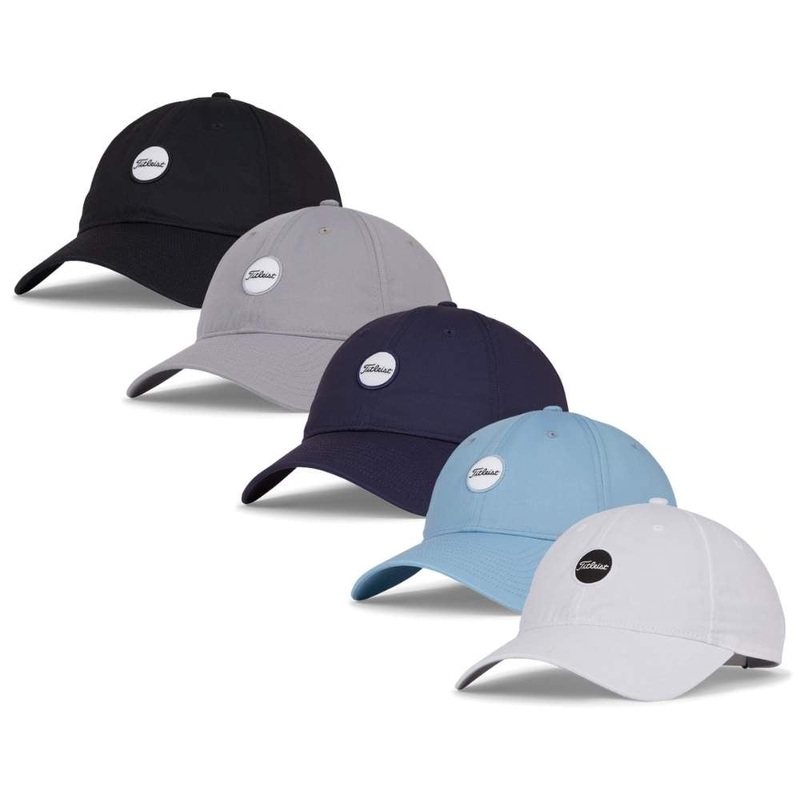 Titleist Men’s Montauk Lightweight Adjustable Hat 2023