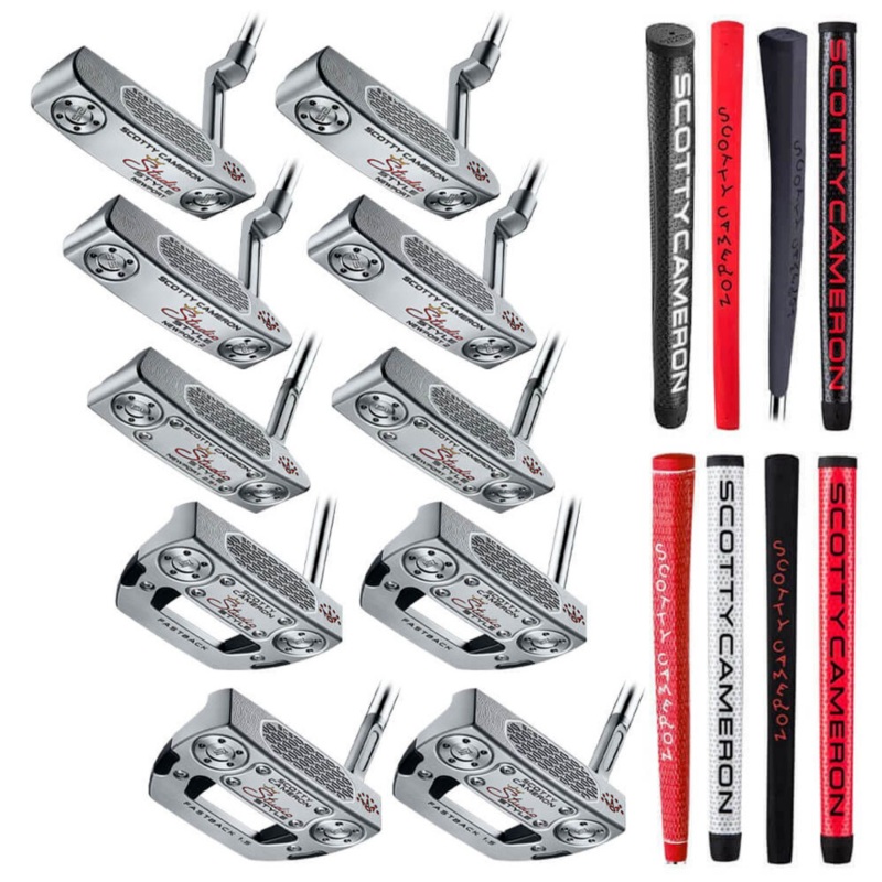 Titleist – Scotty Cameron Studio Style Custom Putter