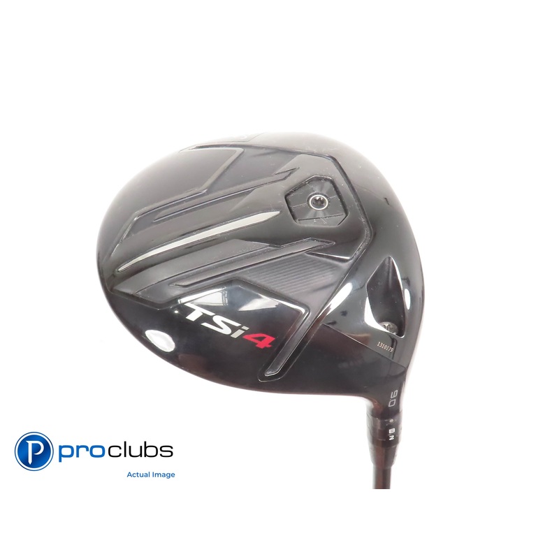 Titleist TSi4 9* Driver – Tensei AV Series Blue 55g Regular Flex – 346057