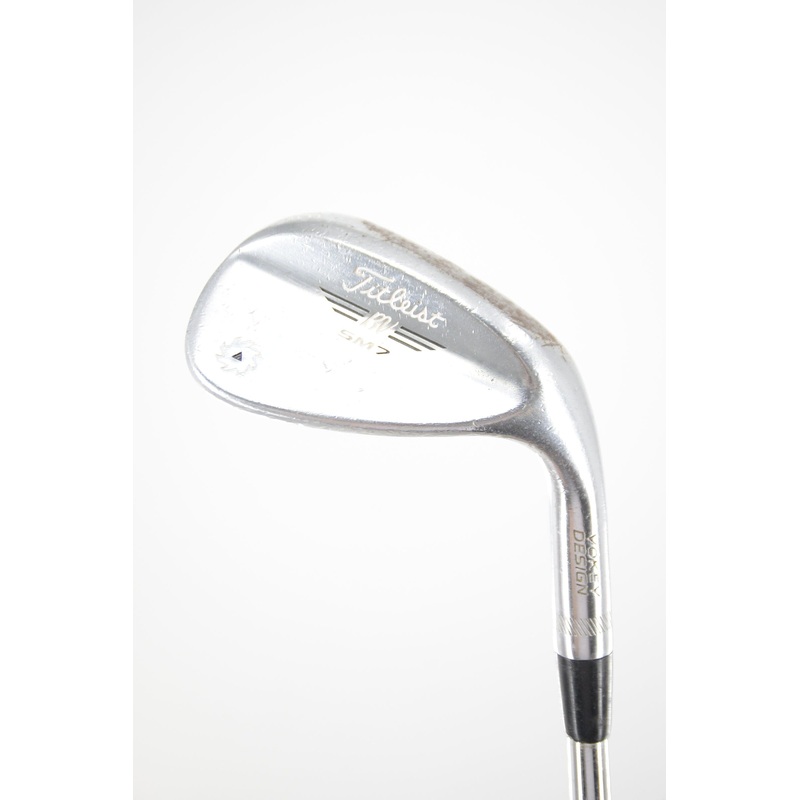 Titleist Vokey SM7 Tour Chrome 56 Degree Wedge Wedge Flex 35″