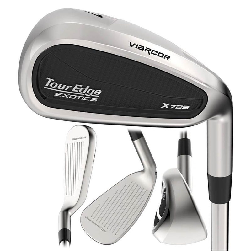 Tour Edge Exotics X725 Single Iron – 24 Men