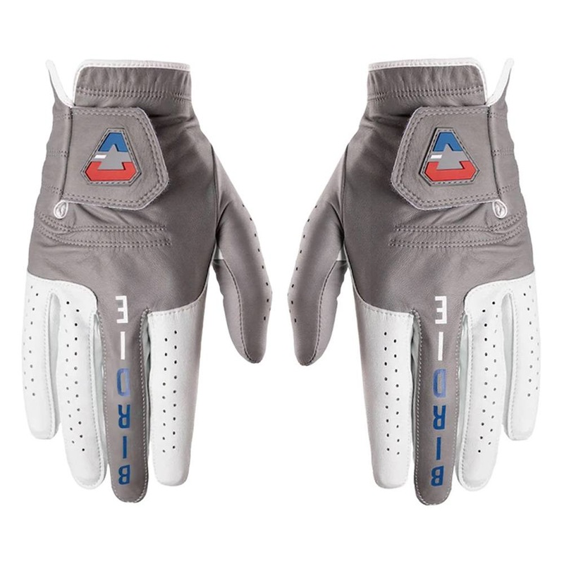 TravisMathew Cuater Between The Lines Golf Glove Sleet USA – 21 Men