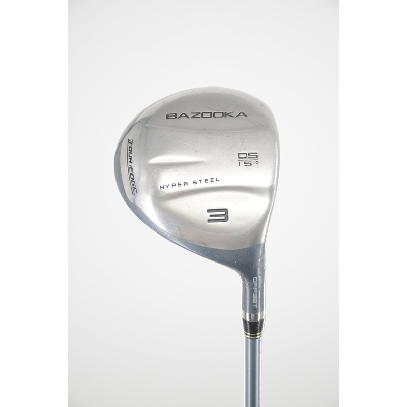 Women’s Tour Edge Bazooka OS 3 Wood W Flex 42.25″
