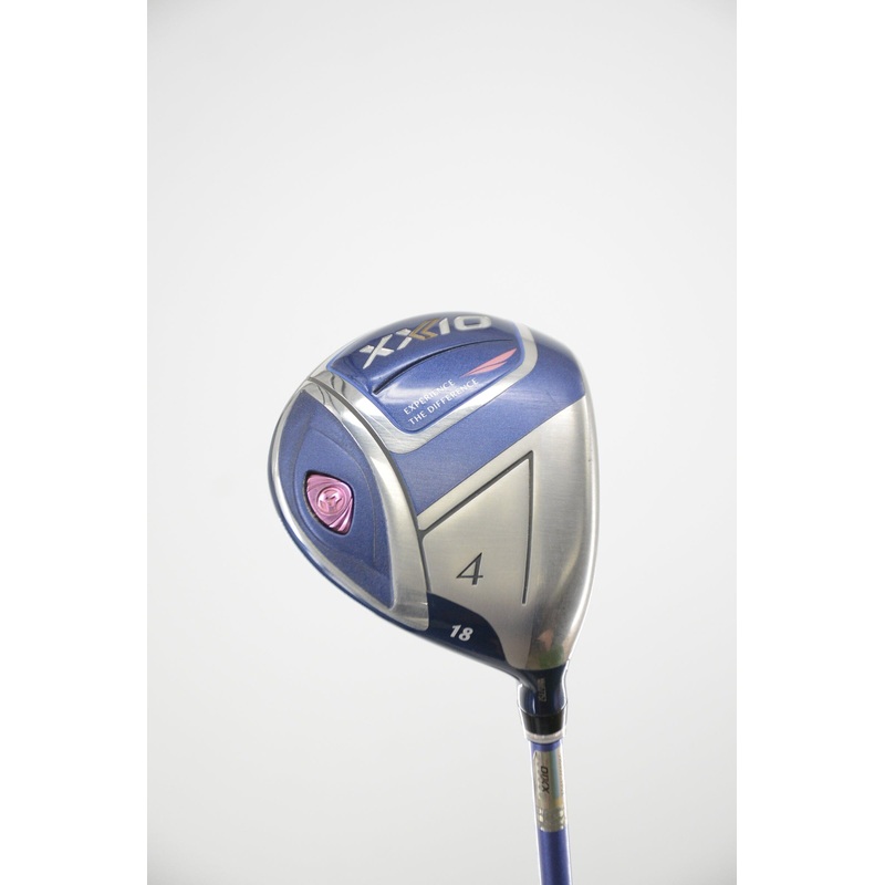 Women’s XXIO Eleven 4 Wood W Flex 41.5″
