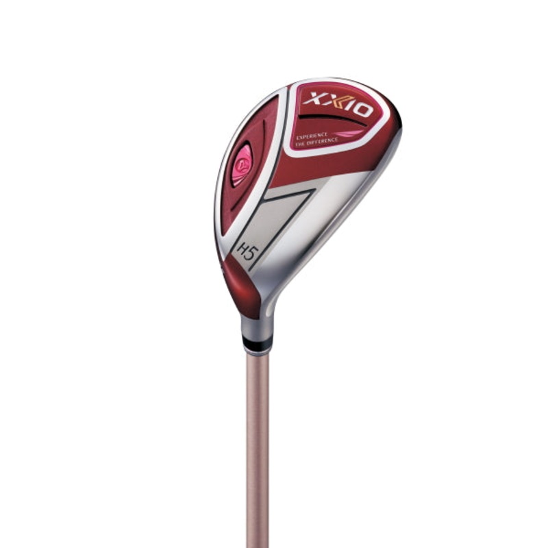 XXIO 11 Lady Hybrid Bordueax #6 Graphite Ladies Flex Right Hand – SHOP WORN