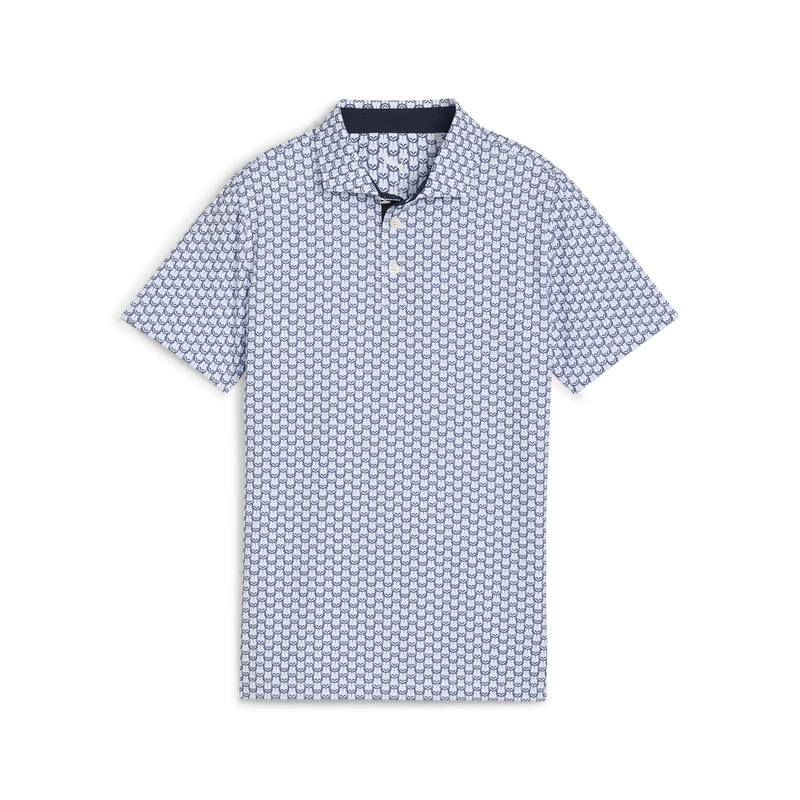 Boy’s MATTR Lotus Golf Polo