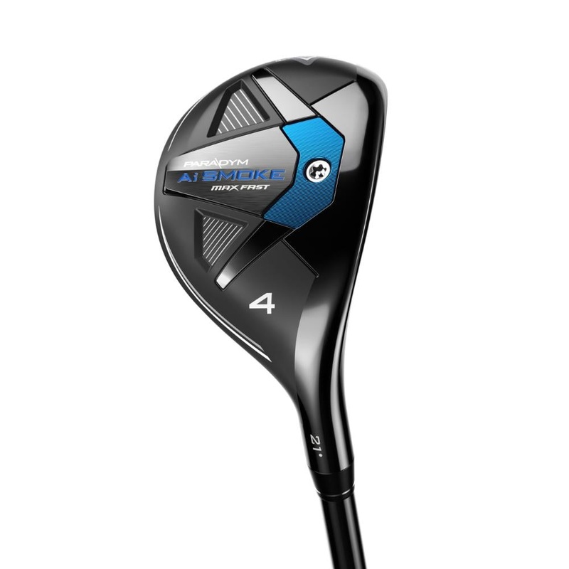 Callaway Women’s Paradym Ai Smoke Max Fast Hybrid
