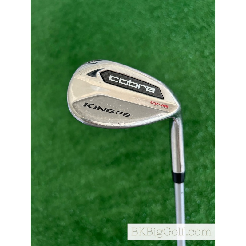 Cobra King F8 One Length Gap G Wedge / Senior