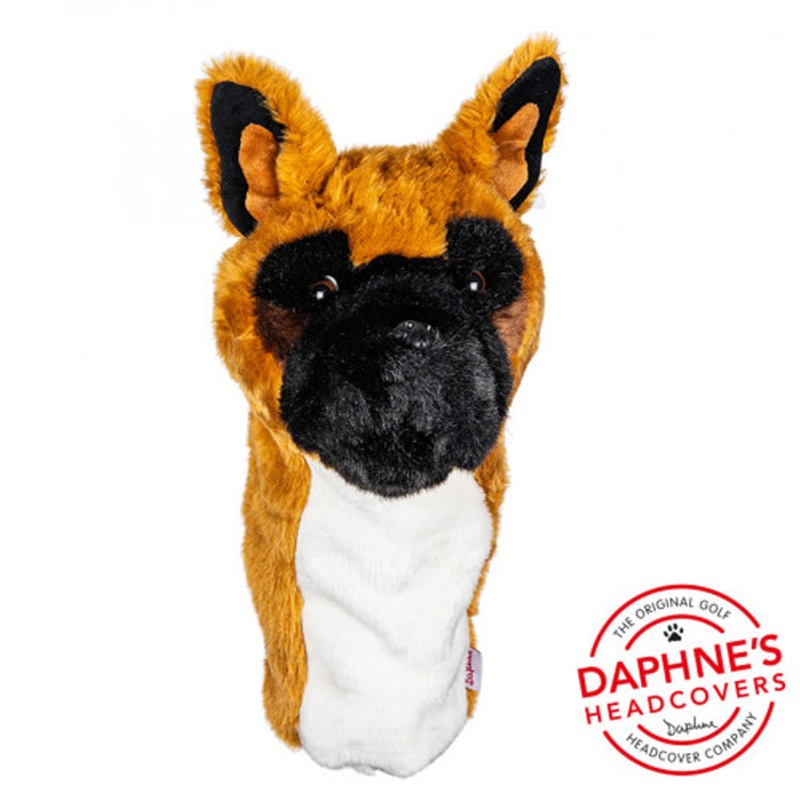 Daphne’s Golf Headcover – Frenchie