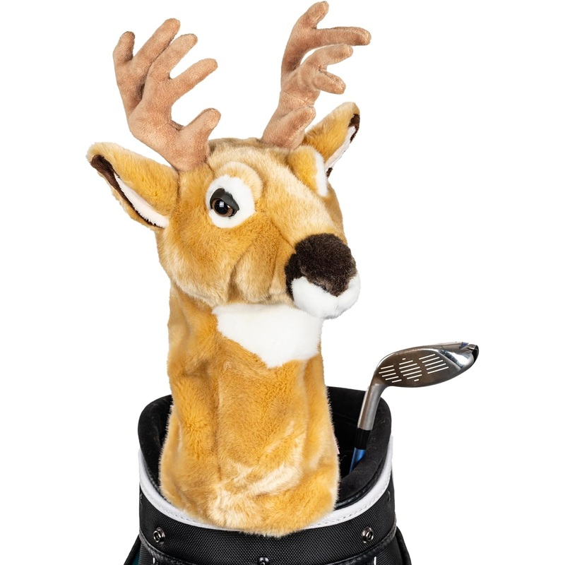 Daphne’s Headcovers Deer Driver Headcover