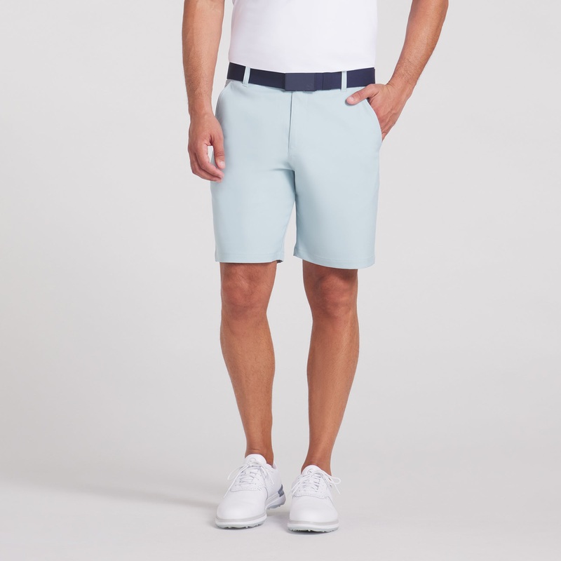 Dealer 8″ Golf Shorts | Modern Mint