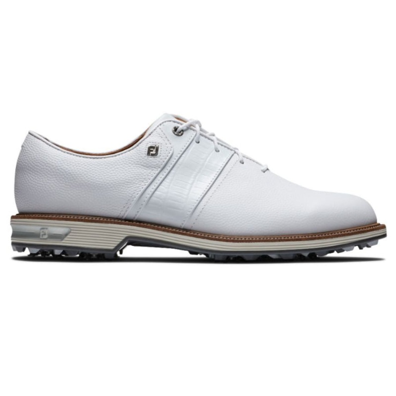 FootJoy Premiere Series Packard Golf Shoes – White