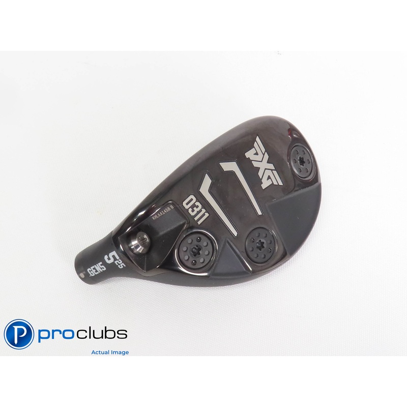 Mint! Left Handed PXG 0311 Gen5 25* 5 Hybrid – Head Only – 442587