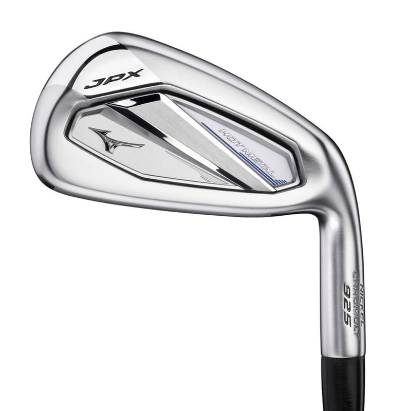 Mizuno JPX-925 Hot Metal Iron Sets – Steel – Free Custom Options