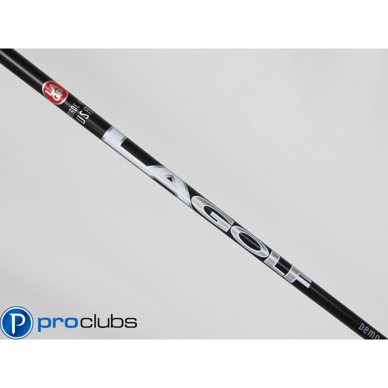 NEW LAGP LA GOLF A-SERIES DEMO LOW 60W 5 X-FLEX DRIVER SHAFT  w/ Ping Tip 436095