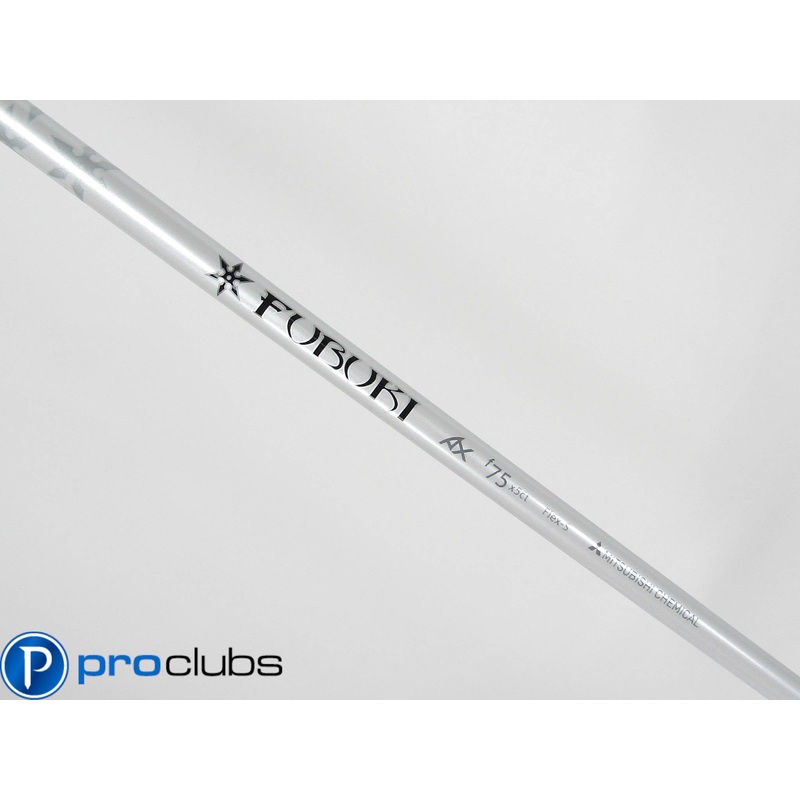 NEW MITSUBISHI FUBUKI AX 75 STIFF FLEX FAIRWAY WOOD SHAFT #446390