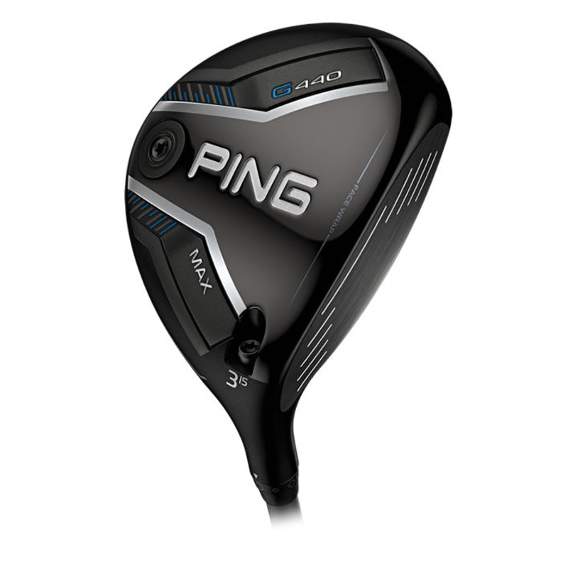 PING G440 MAX Fairway – Free Custom Options