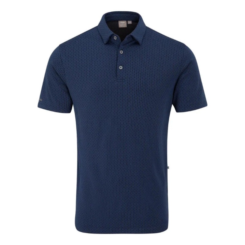 Ping Hershel Diamond Polo Golf Shirt