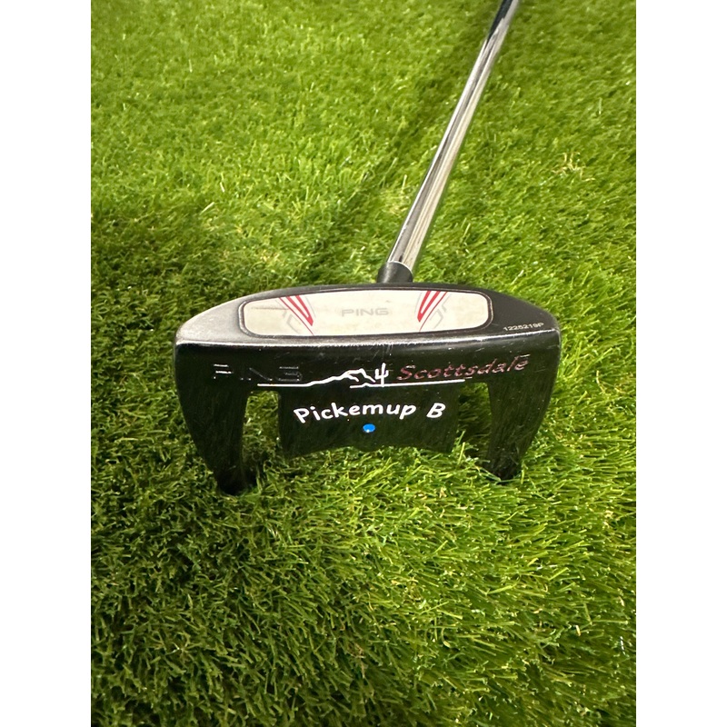 Ping Scottsdale Pickemup B 34″ Putter
