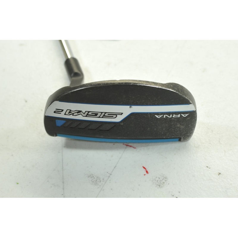 Ping Sigma 2 Arna 32″ Putter Black Dot Right Steel # 183348