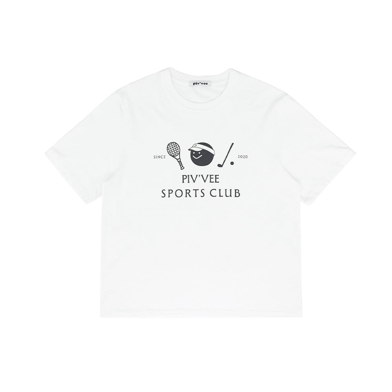 Piv’vee Women Sports Club T-shirt