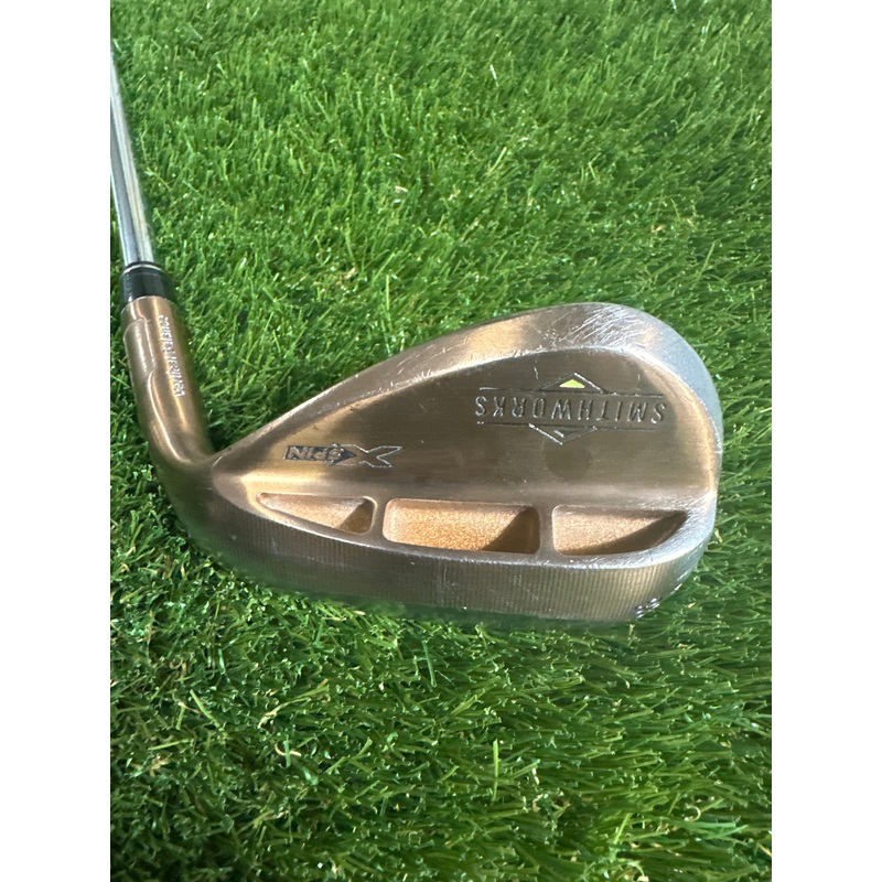 Smithworks X Spin 58 Wedge