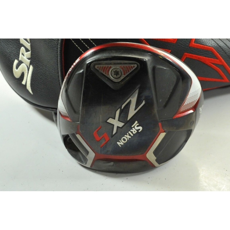 Srixon ZX5 9.5* Driver Regular Flex Right Riptide CB 5.5 60g  # 189499