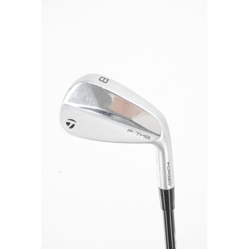 TaylorMade P7MB 2023 3-PW Iron Set S Flex -0.5″