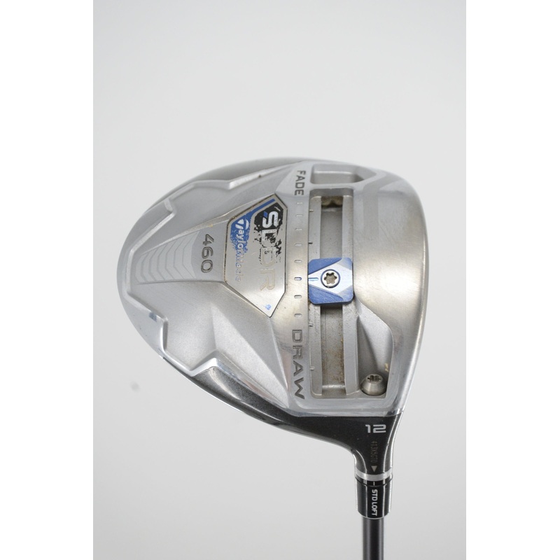 TaylorMade SLDR 12 Degree Driver R Flex 45.25″