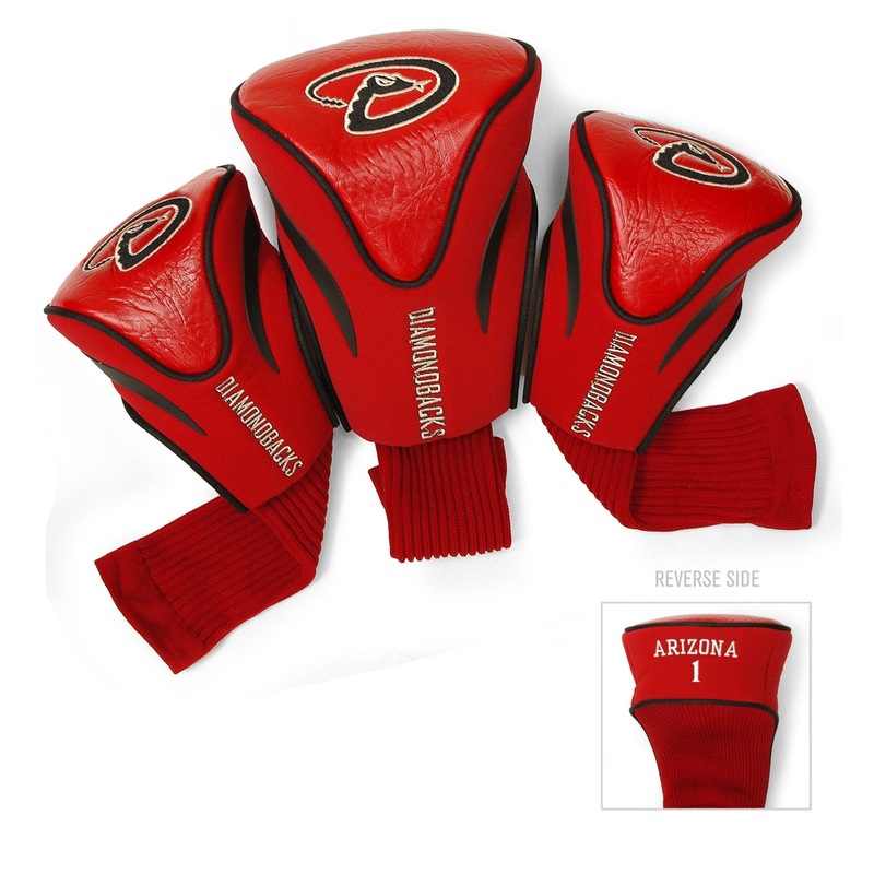 Team Golf Arizona Diamondbacks DR/FW Headcovers