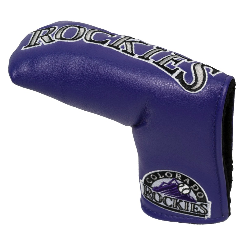 Team Golf Colorado Rockies Putter Covers