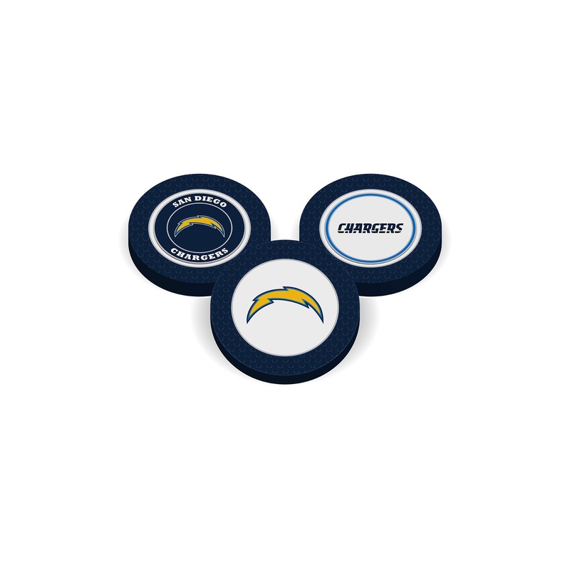Team Golf LA Chargers Ball Markers