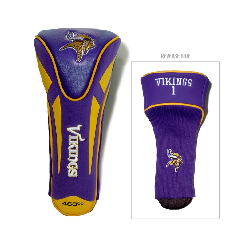 Team Golf Minnesota Vikings DR/FW Headcovers