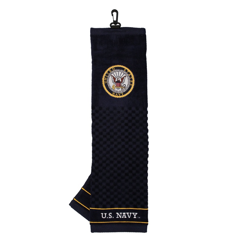 Team Golf NAVY Golf Towels