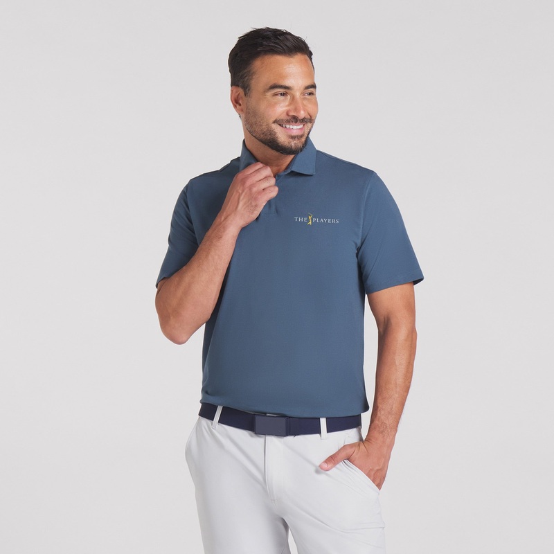 THE PLAYERS Modalon Golf Polo