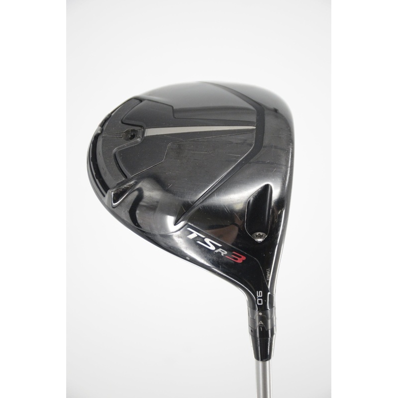 Titleist TSR3 9 Degree Driver S Flex 44.75″