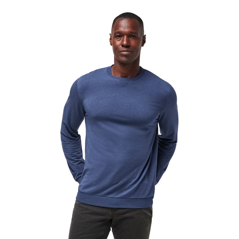 TravisMathew Men’s Amenties Pullover 24