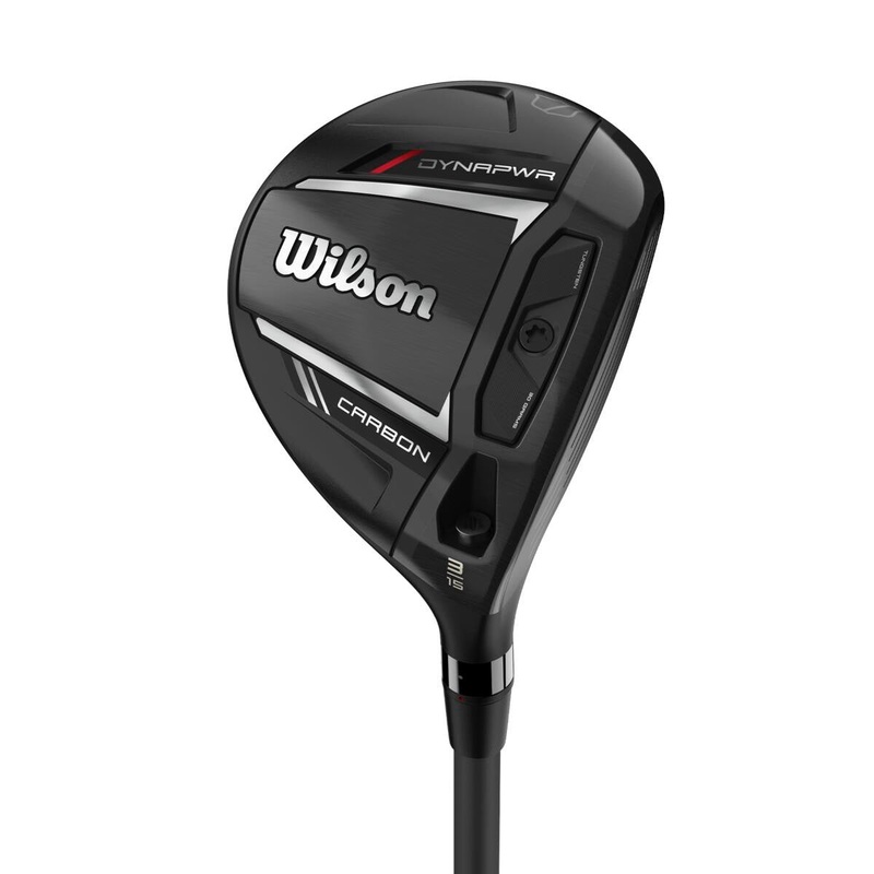 Wilson DynaPwr Carbon Fairway Custom