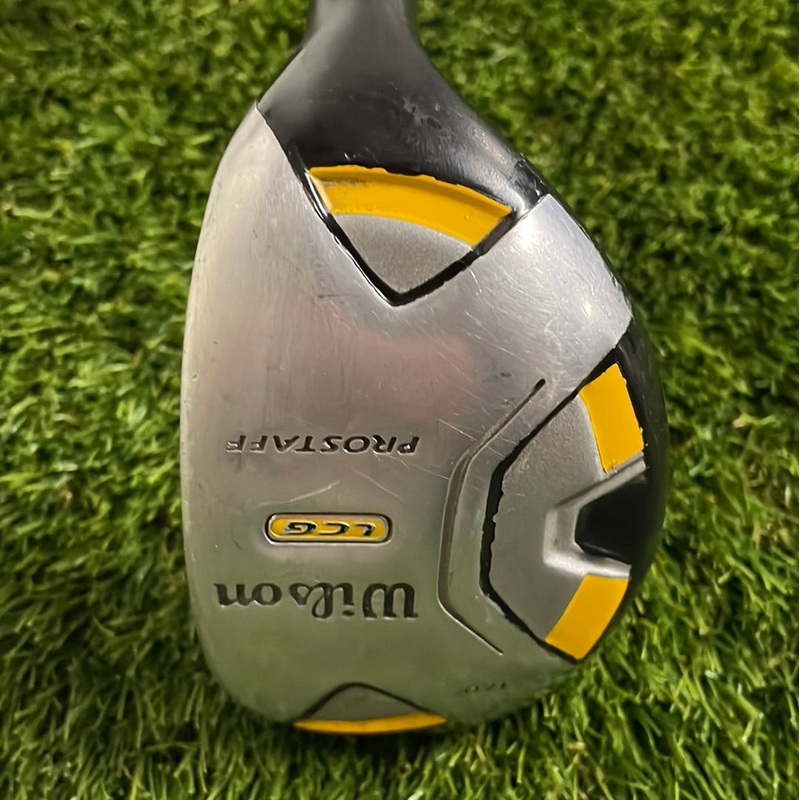 Wilson prostaff lcg Hyb 17