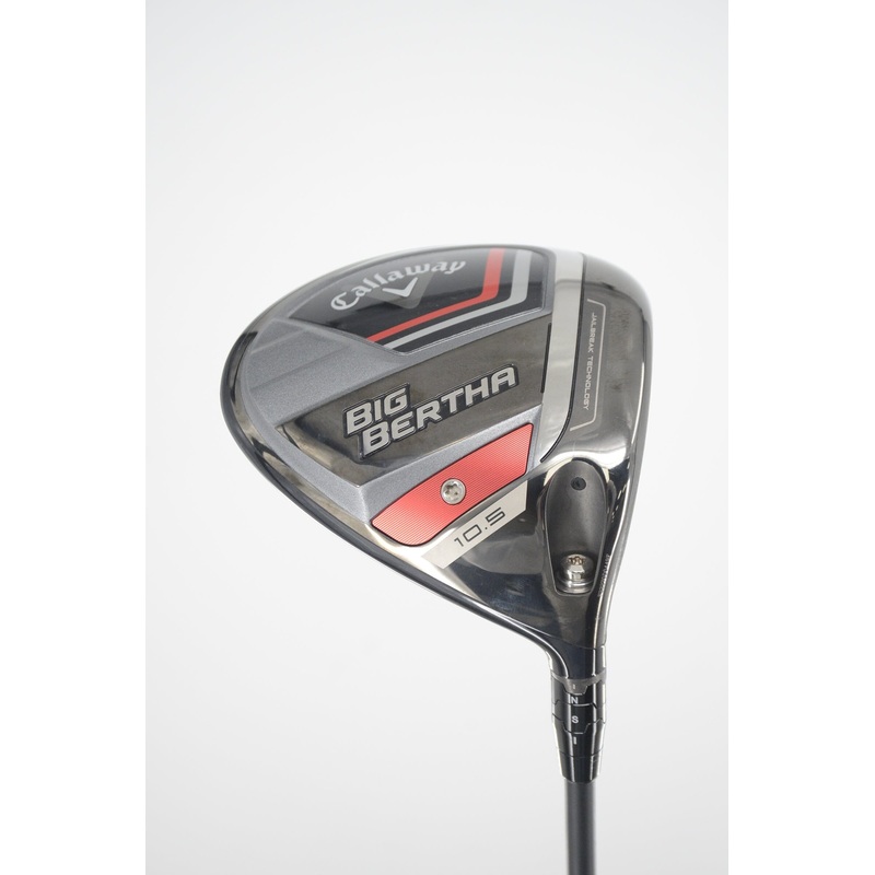 Women’s Callaway Big Bertha 2023 10.5 Degree Driver W Flex 44″