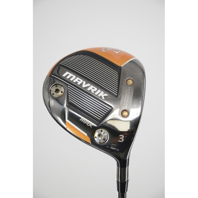 Women’s Callaway Mavrik Max 3 Wood W Flex 41.75″