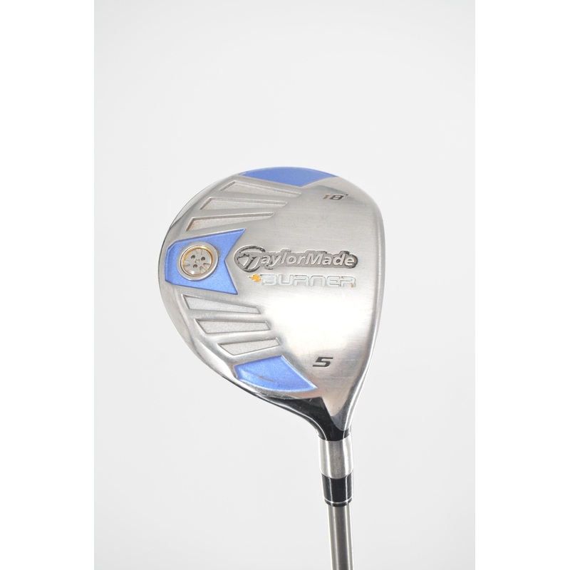Women’s *Dented* TaylorMade Burner 2007 Titanium 5 Wood W Flex 41.25″