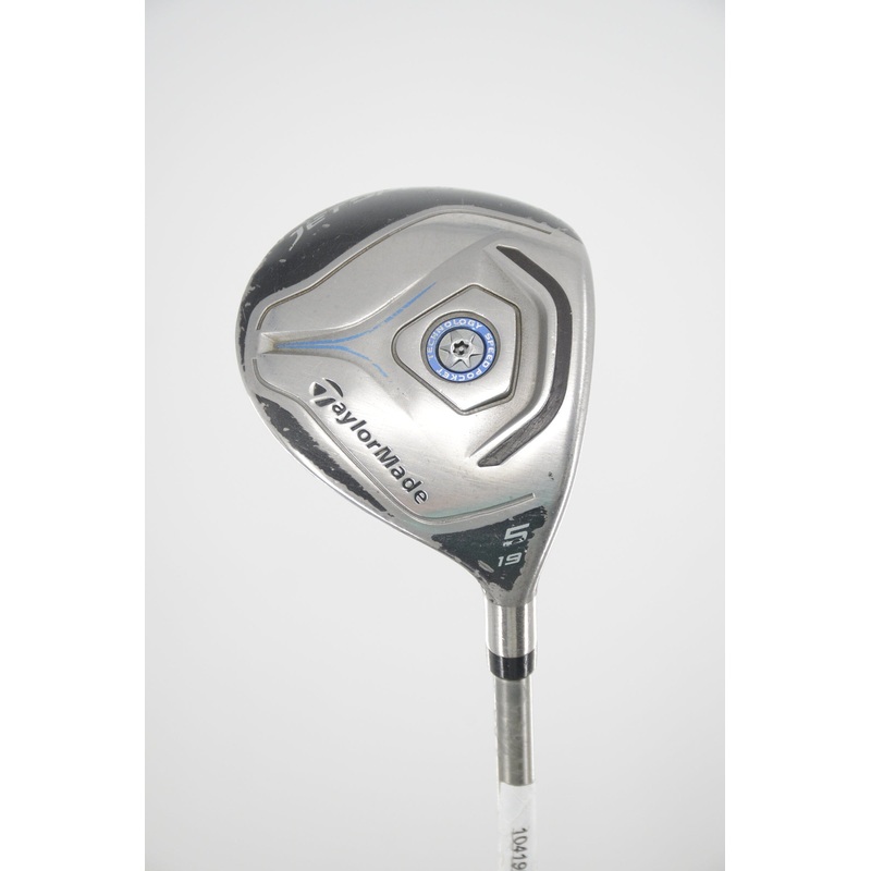 Women’s TaylorMade Jetspeed 5 Wood W Flex 40.5″