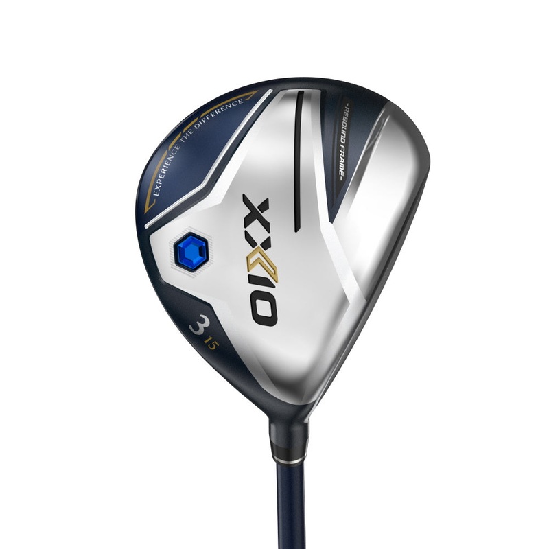 XXIO Men’s 12 Fairway Wood #3 15* Graphite Regular Right Hand – SHOP WORN