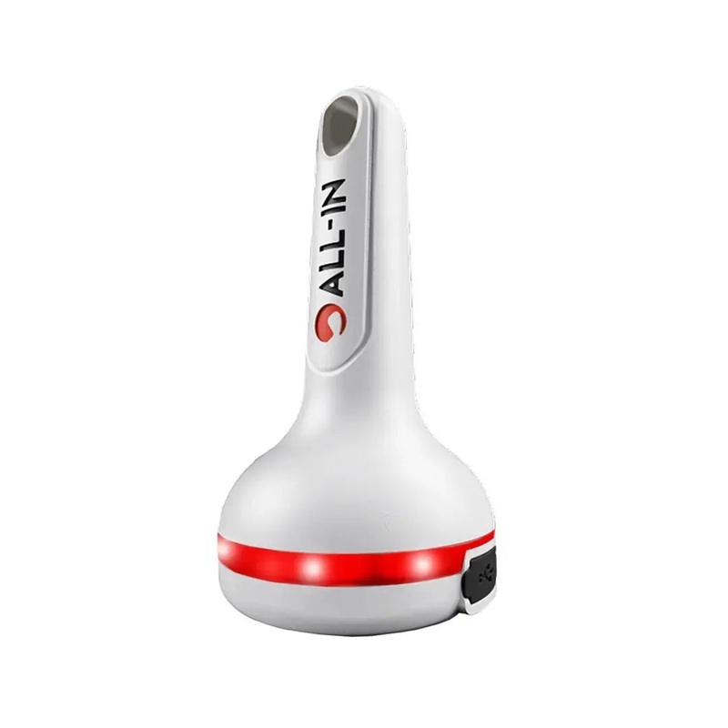 All-in Golf Guard – Sensor to Prevent Lost Golf Clubs