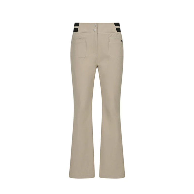 ANEW GOLF WOMEN BAND POINT BOOTS CUT LONG PANTS